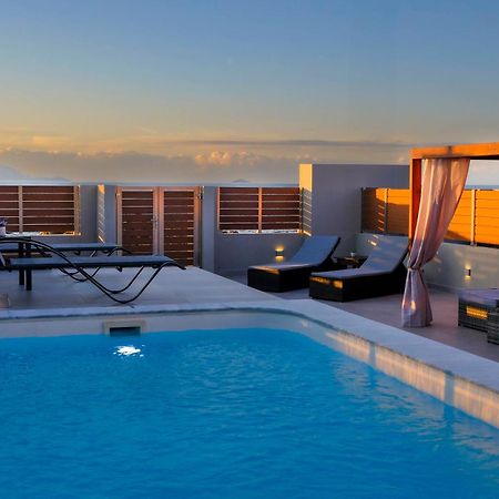 Kokkini Hani Blue Velvet Coast Luxury Villas מראה חיצוני תמונה