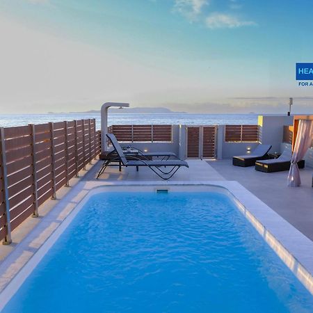 Kokkini Hani Blue Velvet Coast Luxury Villas מראה חיצוני תמונה