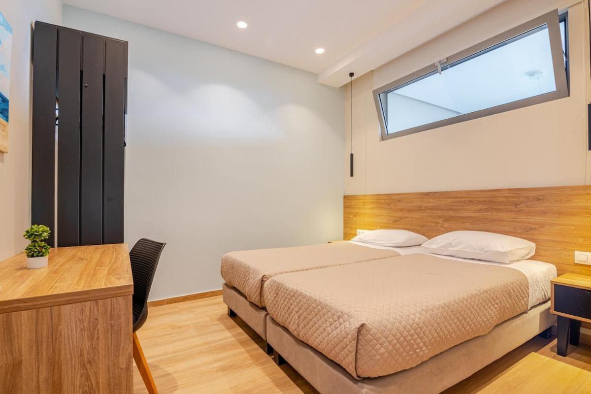 Kokkini Hani Blue Velvet Coast Luxury Villas מראה חיצוני תמונה
