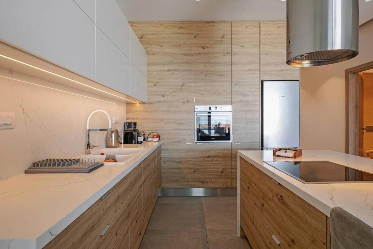 Kokkini Hani Blue Velvet Coast Luxury Villas מראה חיצוני תמונה